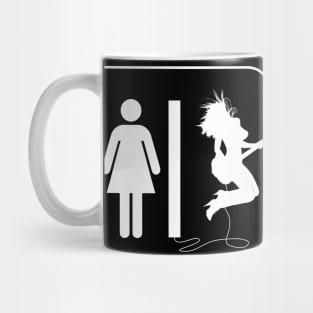 Your Wife My Wife Mug